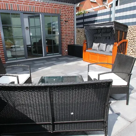 Apartmán Haus Aaron Fehlingstrasse, 222
