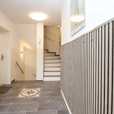 Haus Aaron Fehlingstraße, 222 Apartment Lübeck