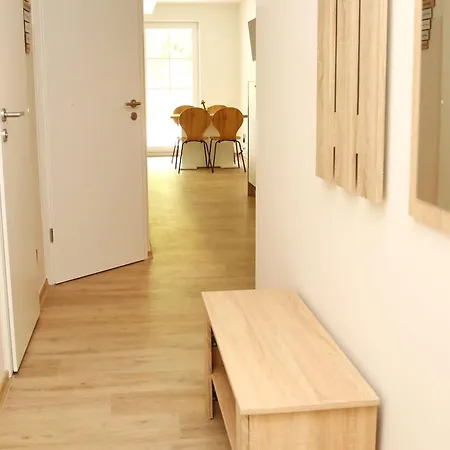 Haus Aaron Fehlingstrasse, 222 * Lubeck