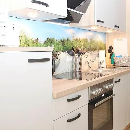 דירה Haus Aaron Fehlingstrasse, 222