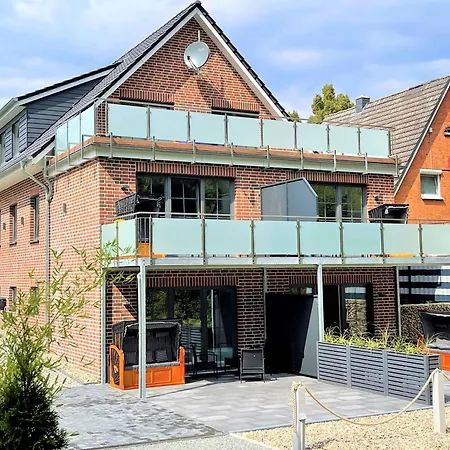 公寓 Haus Aaron Fehlingstrasse, 222 吕贝克