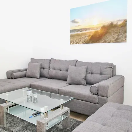Haus Aaron Fehlingstrasse, 222 * 吕贝克