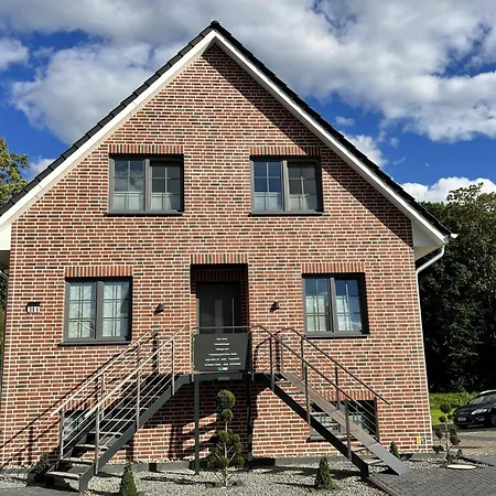 Haus Aaron Fehlingstrasse, 222 公寓 *