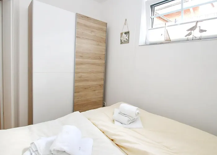 Appartement Haus Aaron Fehlingstrasse, 222